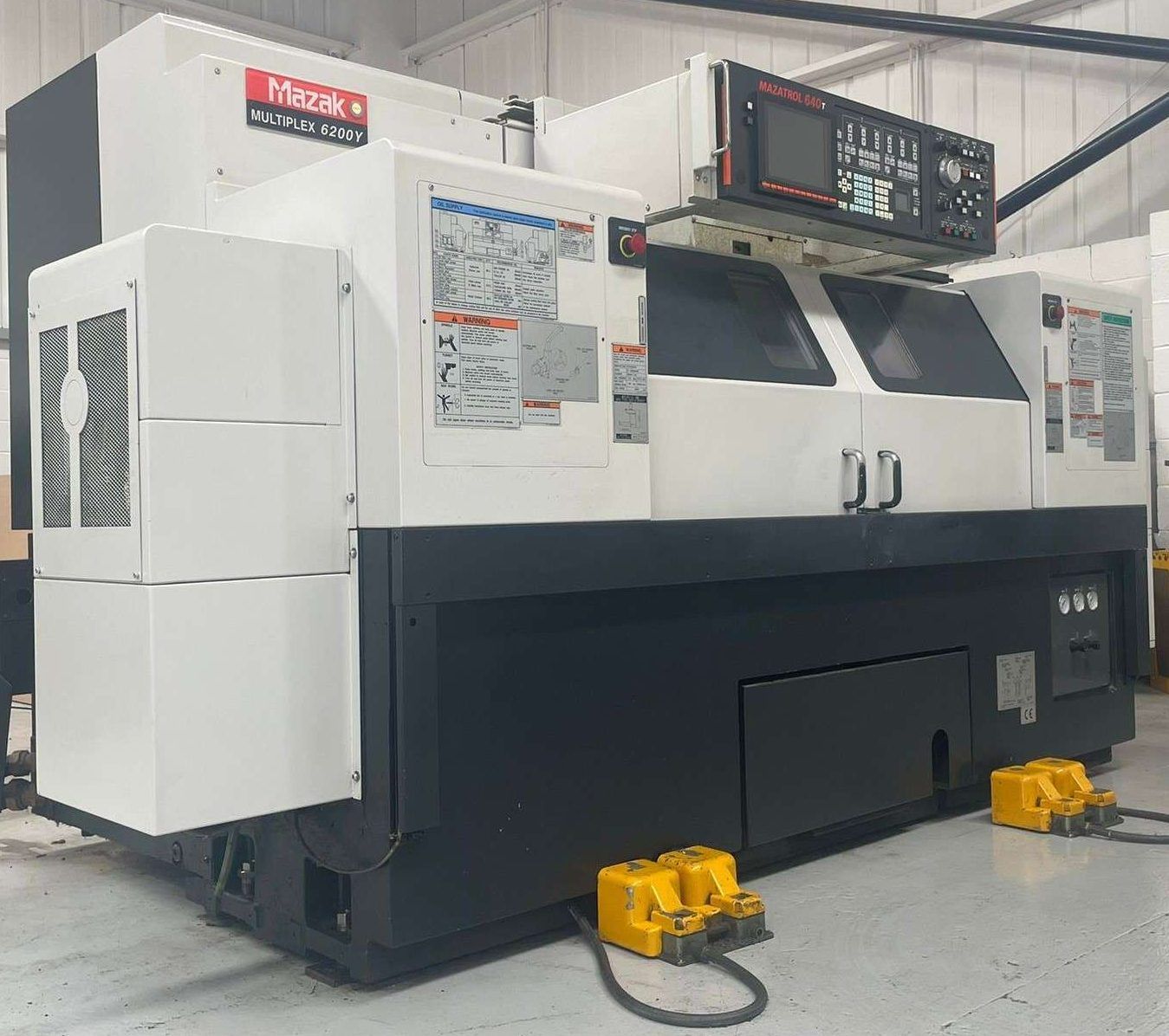 Mazak Multiplex 6200Y - Sold