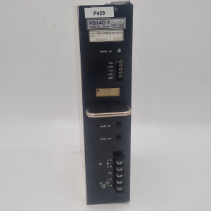 Mazak Mitsubishi PD14C-1 Power Supply