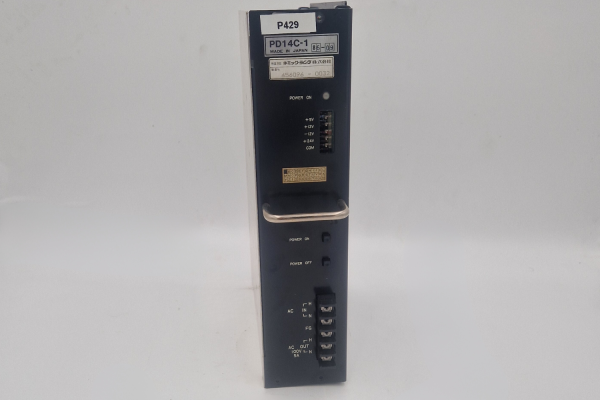 Mazak Mitsubishi PD14C-1 Power Supply