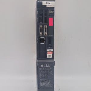 Mazak Mitsubishi MDS-DH-V1-80 Servo drive