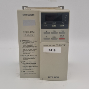 MITSUBISHI FREQROL FR-A024-0.75K Inverter 0.75kW