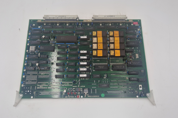 MITSUBISHI FX715A PC CPU, PC MEMORY.