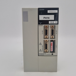 Mazak Mitsubishi MDS-B-SVJ2-10 Servo Drive Unit