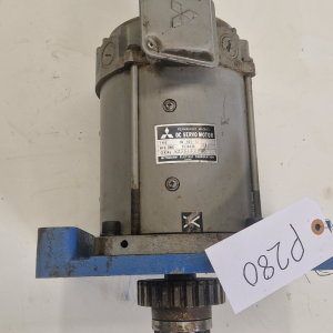 MAZAK MITSUBISHI HD101-12 DC Motor