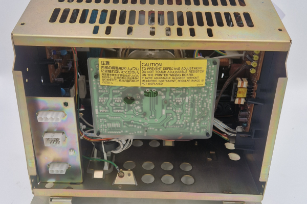 Hitachi Colour Display Monitor CD1472D1M