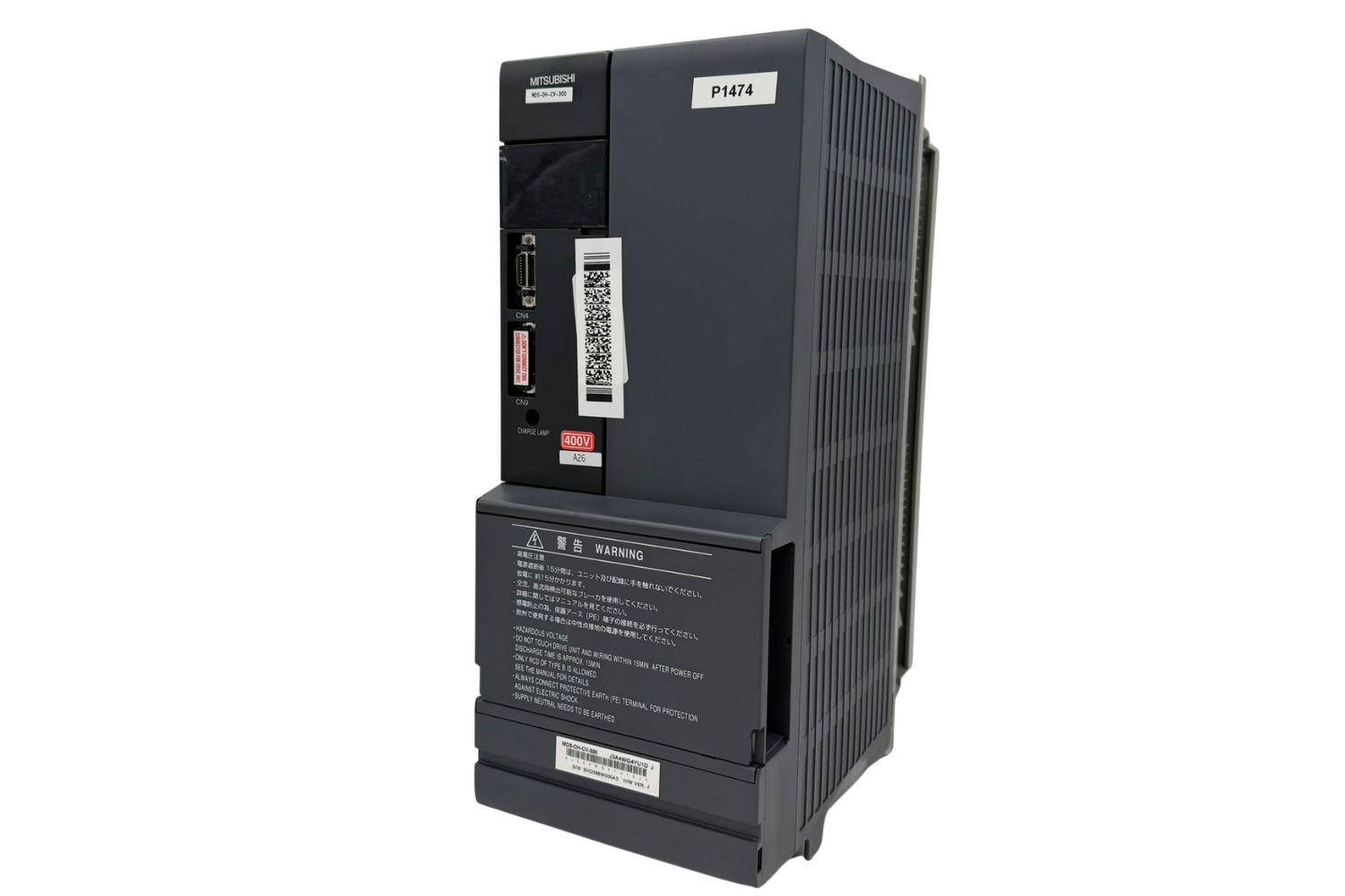 MAZAK Mitsubishi MDS-DH-CV-300 Servo Drive