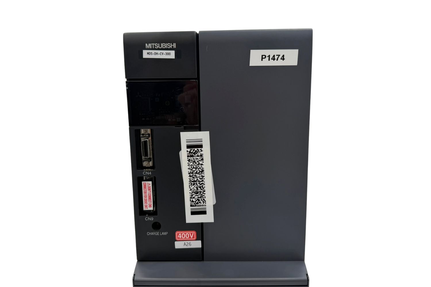 MAZAK Mitsubishi MDS-DH-CV-300 Servo Drive - Image 3