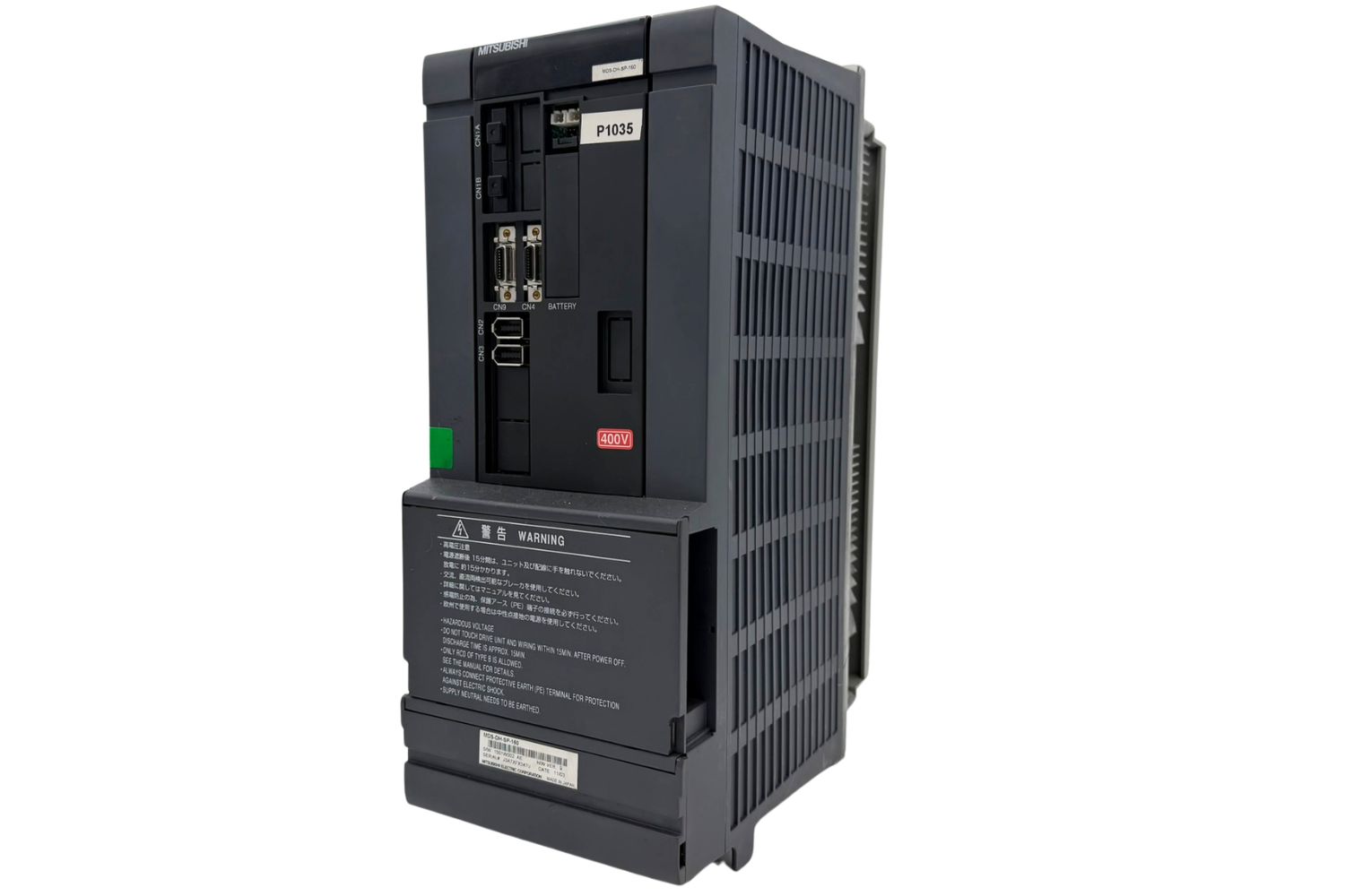 MAZAK Mitsubishi MDS-DH-SP-160 Servo Drive