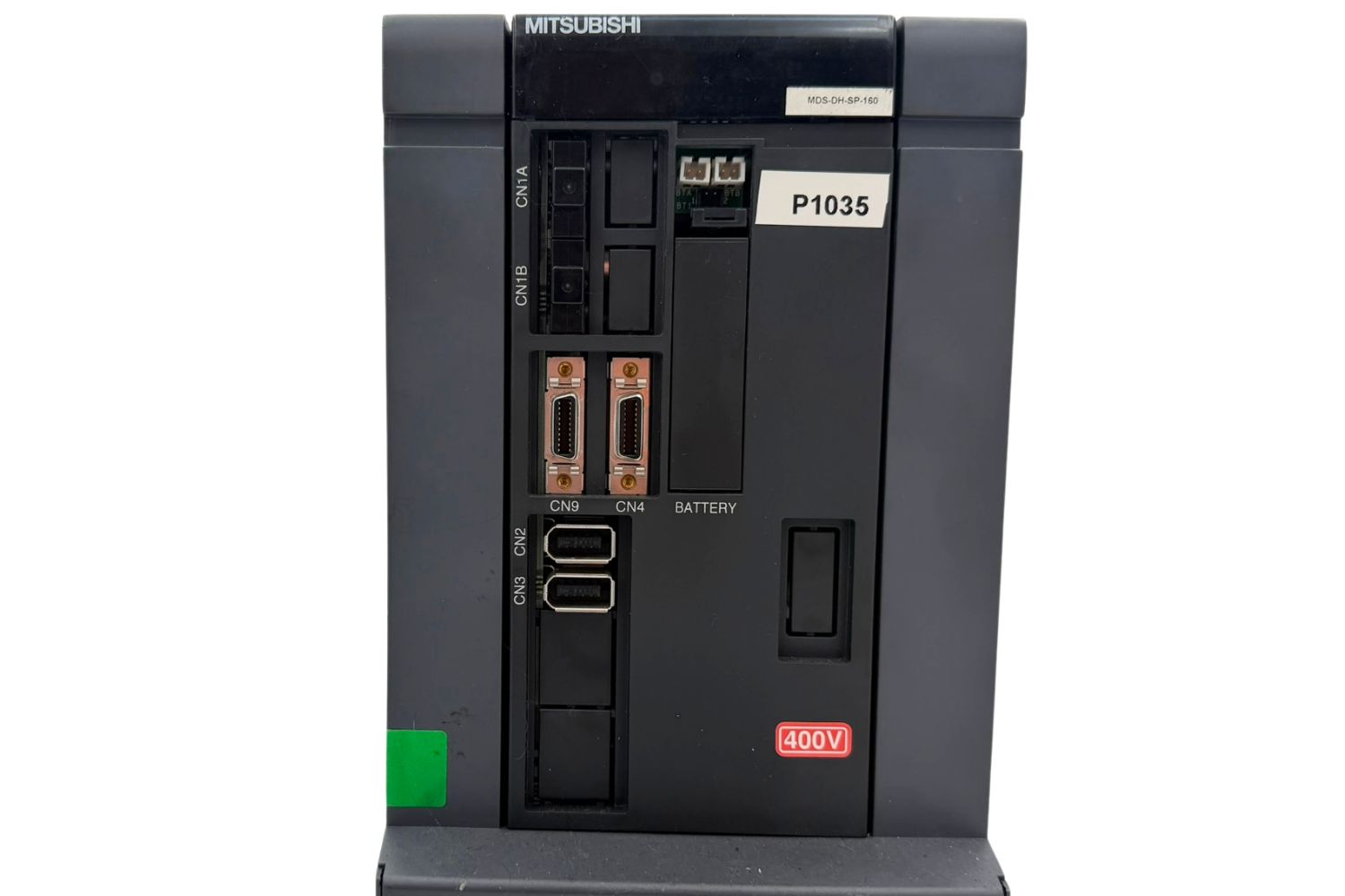 MAZAK Mitsubishi MDS-DH-SP-160 Servo Drive - Image 4