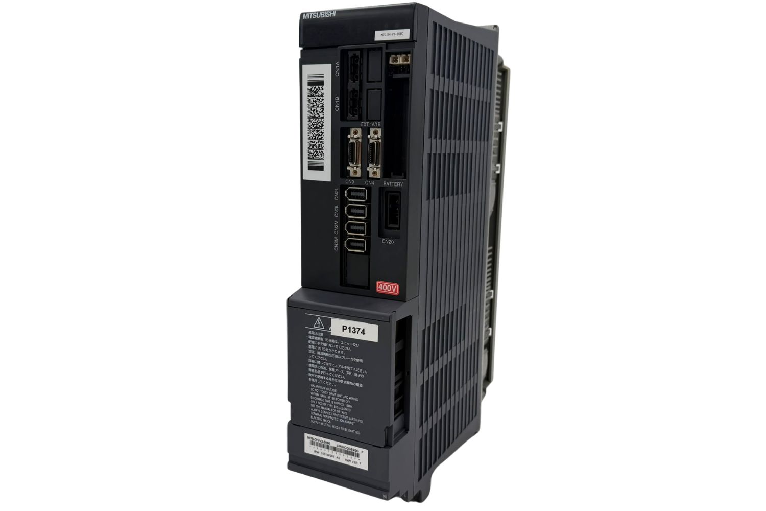 MAZAK Mitsubishi MDS-DH-V2-8080 Drive