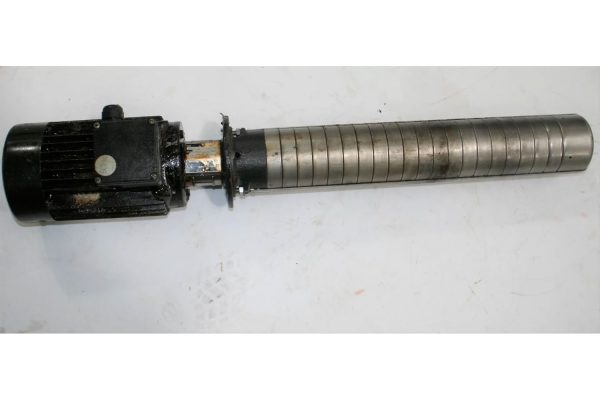 Mazak Grundfos Coolant Pump Type: SPK 4-19/11 AWA-CVBV