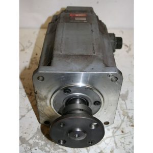 Mazak Mitsubishi HA203CBS Ac Servo Motor (Complete with Brake Assemble)