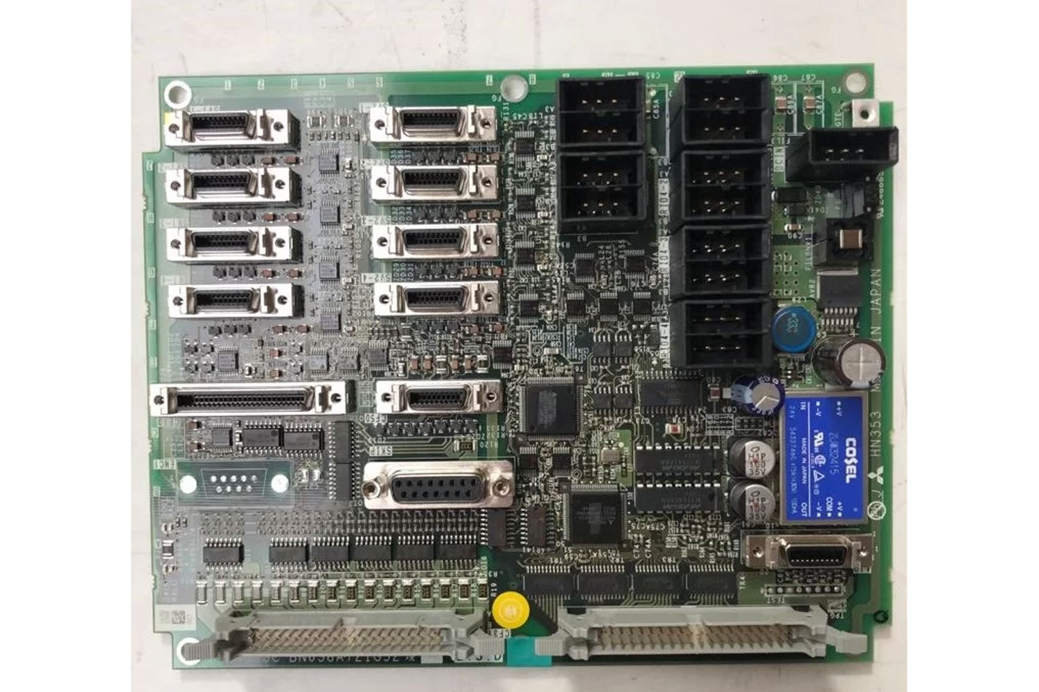Mazak Mitsubishi HN353C Remote I/O Card - Maz Service and Repair