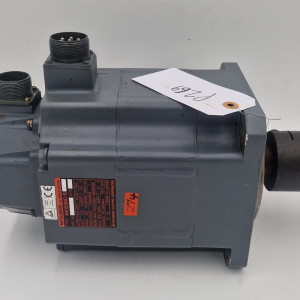 Mazak Mitsubishi HA103NC-S AC Servo Motor with encoder