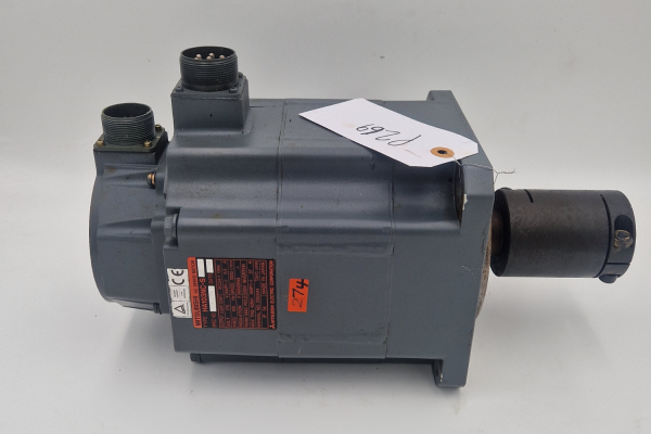 Mazak Mitsubishi HA103NC-S AC Servo Motor with encoder