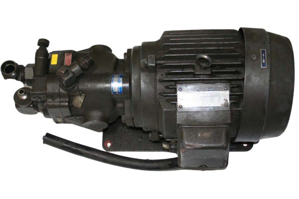 Vickers Hydraulic Pump and Motor RSY-30-CM-11-JA
