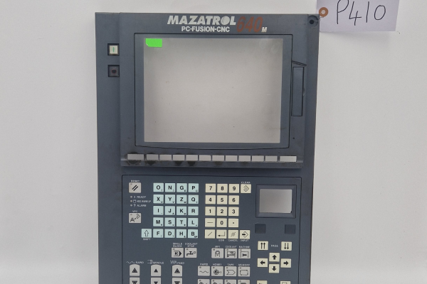 Mazak Mitsubishi Mazatrol 640M PC Fusion CNC