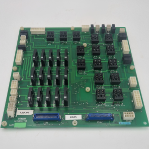 Mazak Mitsubishi D65UB002750 Relay board.