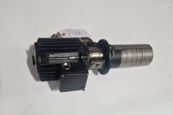 Mazak Grundfos Pump Type: SPK1-3/3AWA-CVBV