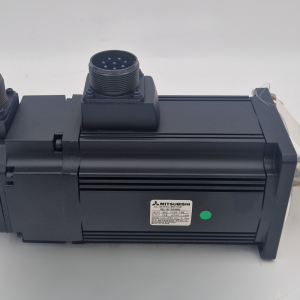 Mazak Mitsubishi HC-RF203BK Servo Motor