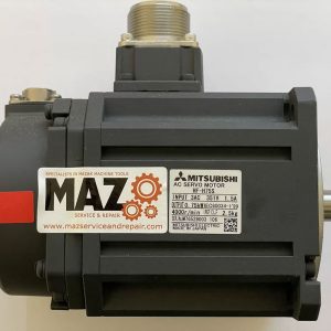 Mazak Mitsubishi HF-H75S-A48 Servo Motor