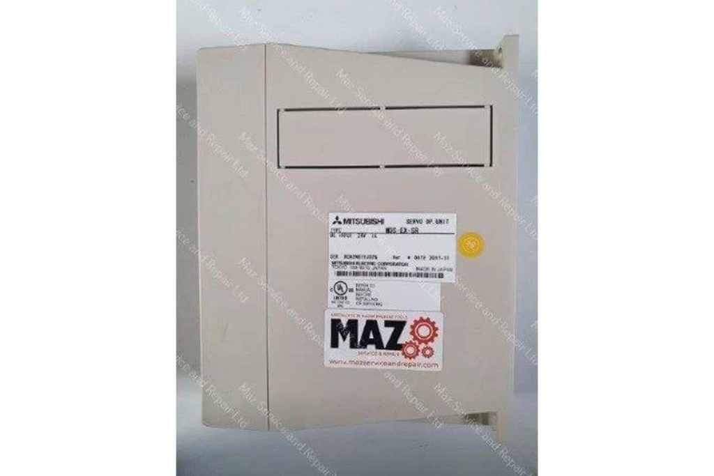 MAZAK Mitsubishi MDS-EX-SR | In Stock | Same Day Dispatch