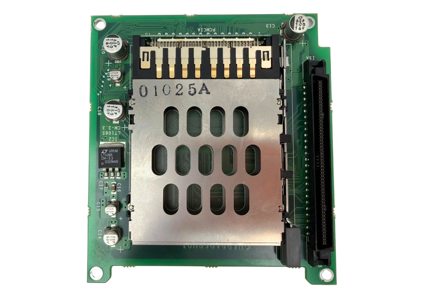 Mazak Mitsubishi PCB HR841, New - Image 4