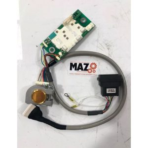 Mazak Mitsubishi Encoder Sensor PLG Amp and Sensor TS5276N1571 A279854