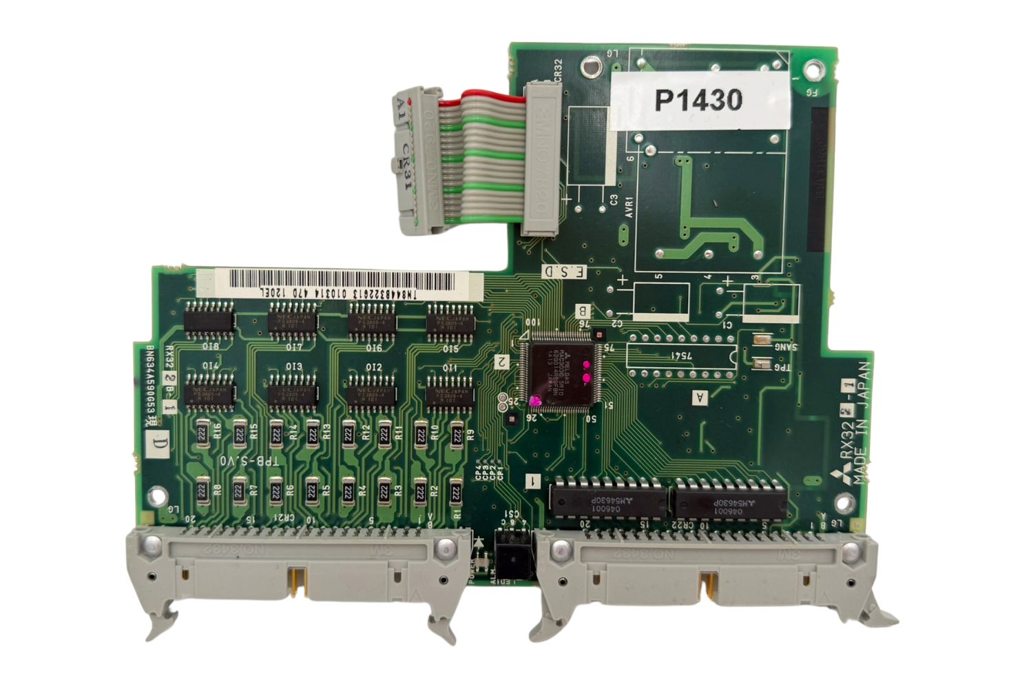 Mazak Mitsubishi RX322-1 PCB Circuit Board