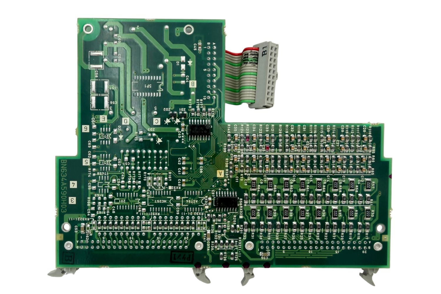 Mazak Mitsubishi RX322-1 PCB Circuit Board - Image 2