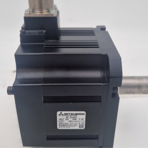 Mazak Mitsubishi HF-H104S Servo Motor