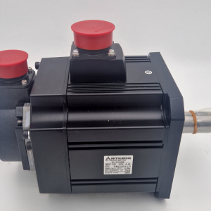 Mazak Mitsubishi HC-SF102BK Servo Motor