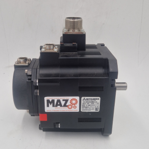 Mazak Mitsubishi HF-SP524BJKW04-S2 Servo Motor