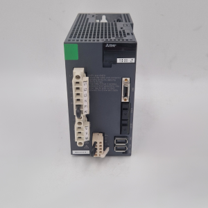 MAZAK Mitsubishi MDS-D-SVJ3-10 Servo Drive