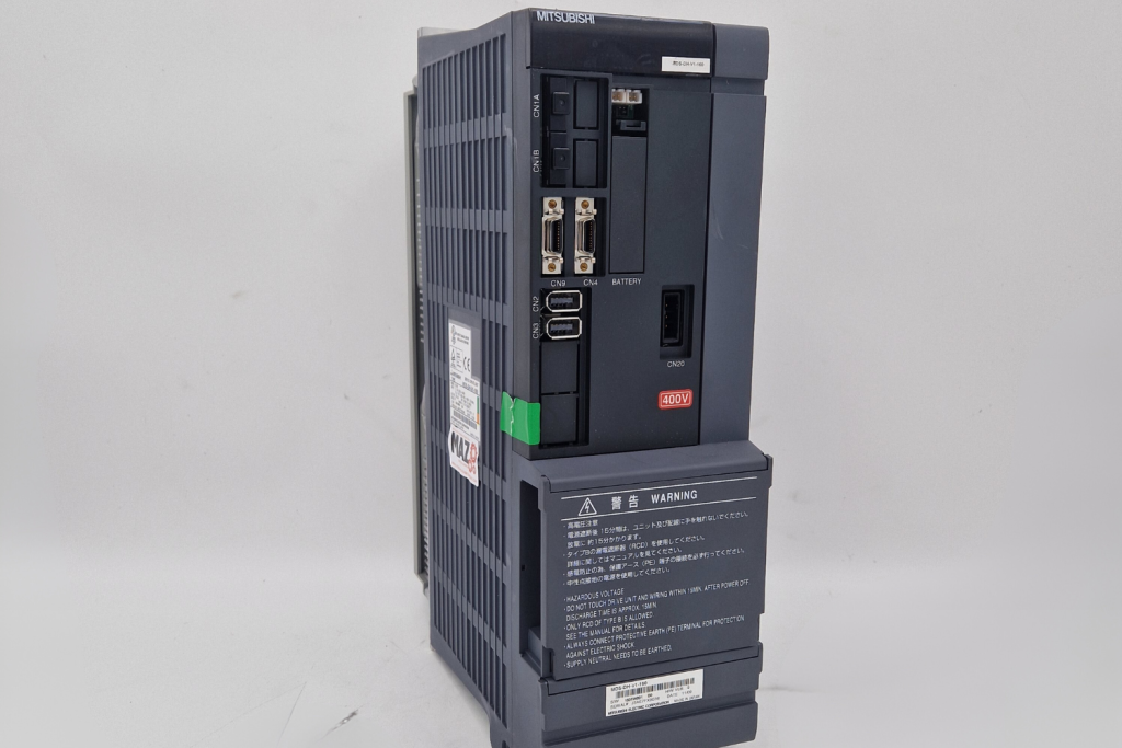 Mazak Mitsubishi MDS-DH-V1-160 Servo Drive