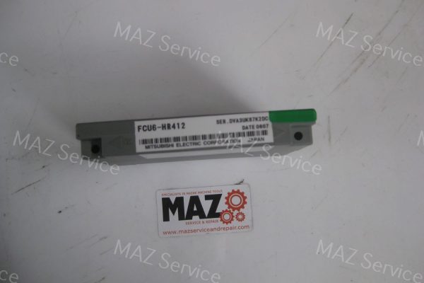 Mazak Mitsubishi FCU6-HR412
