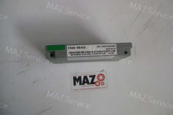 Mazak Mitsubishi FCU6-HR455