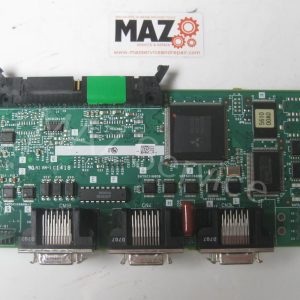 Mazak Mitsubishi Servo Drive Control Board RK112A-11