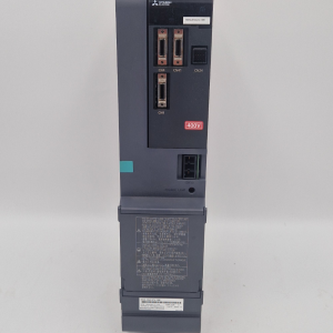 Mazak Mitsubishi MDS-DH2-CV-185 Servo Drive