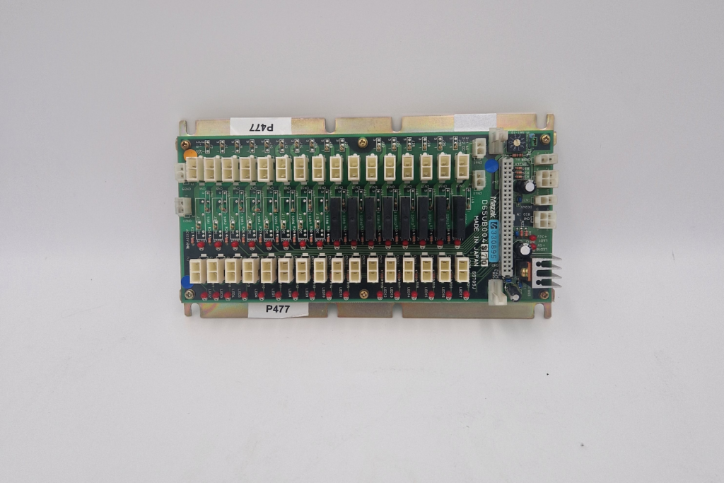 Mitsubishi D65UB004370 Remote I/O Board