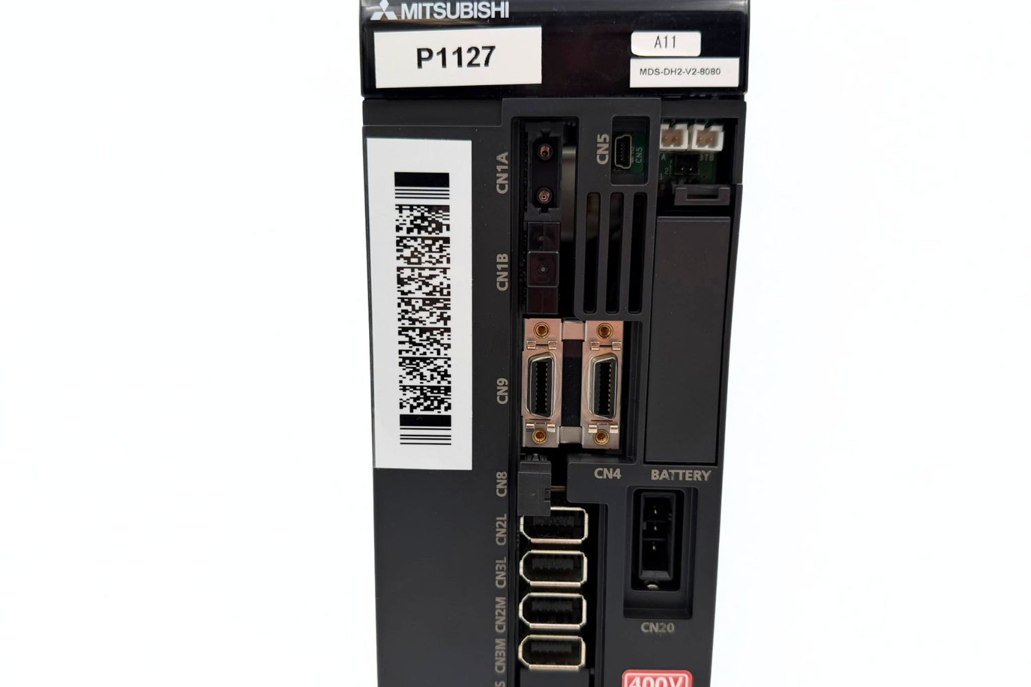 Mazak MITSUBISHI MDS-DH2-V2-8080 AC Servo Drive - Image 2