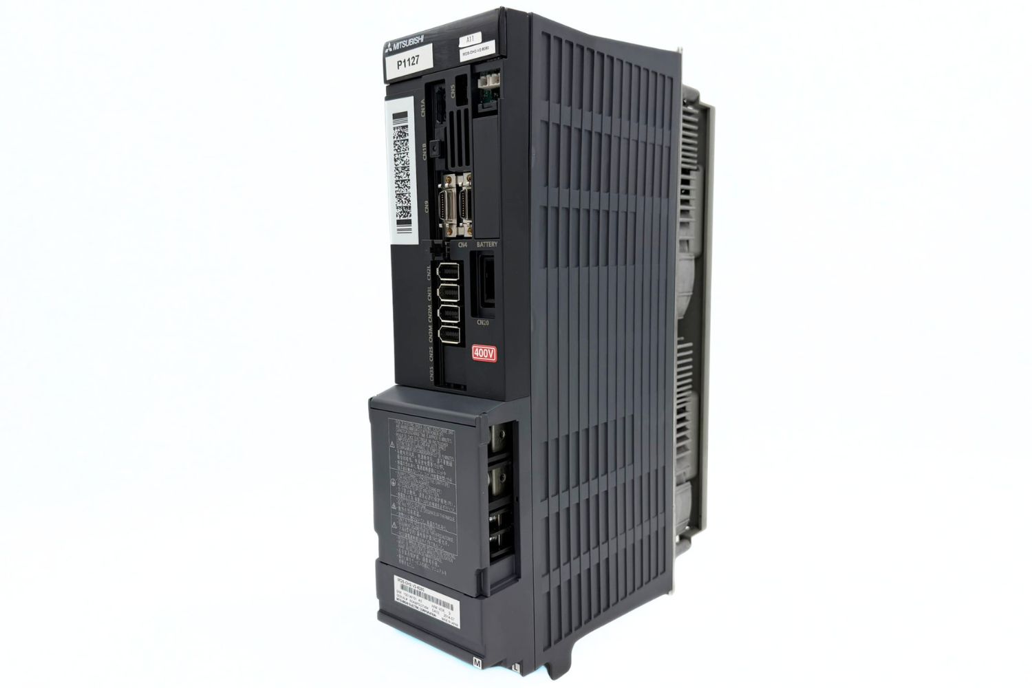Mazak MITSUBISHI MDS-DH2-V2-8080 AC Servo Drive