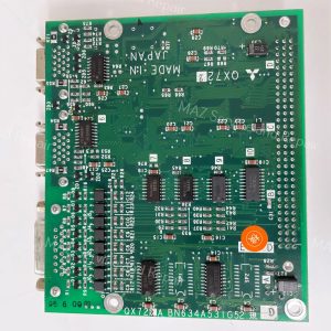 Mazak Mitsubishi QX722 Circuit Board