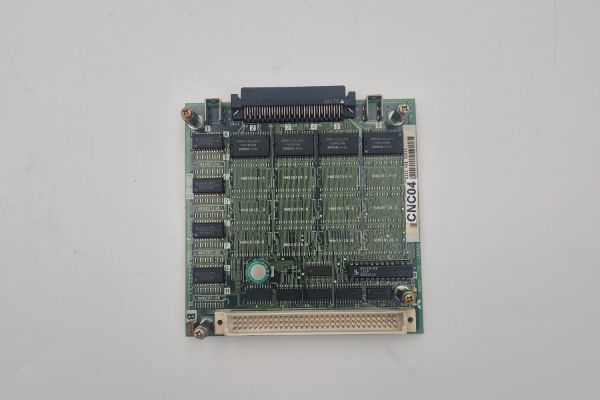 Mazak Mitsubishi QX423 PC Memory Board
