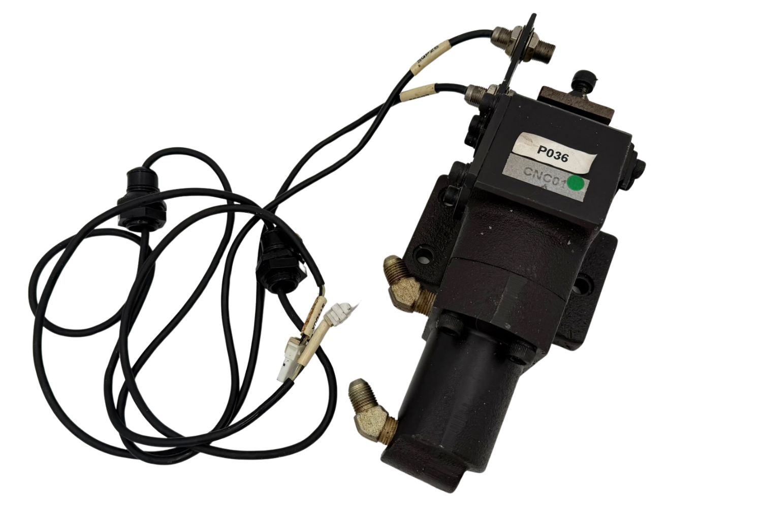 Hydraulic Parts Catcher Mechanism