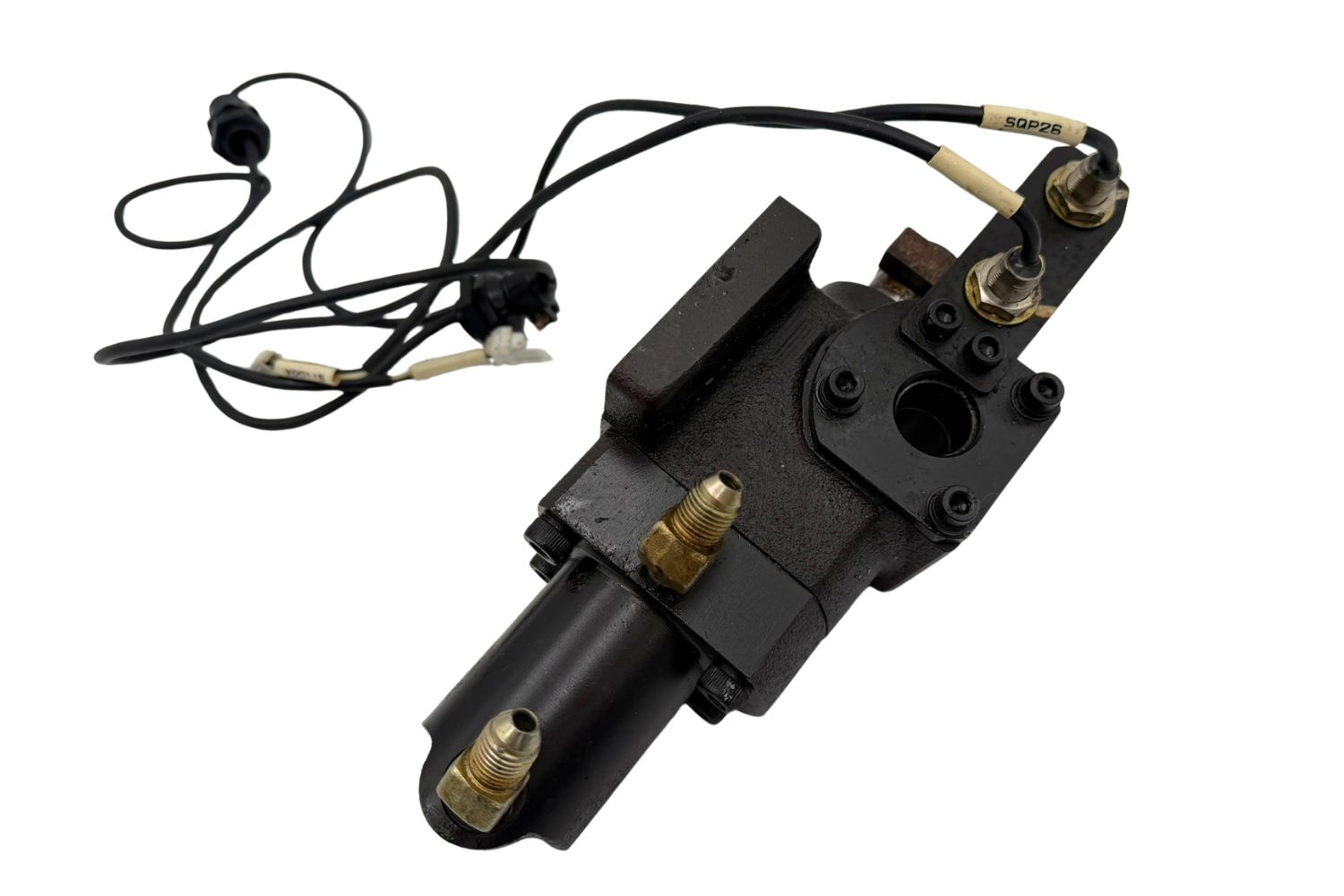 Hydraulic Parts Catcher Mechanism - Image 2