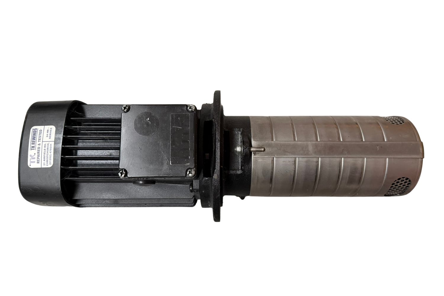 Mazak Grundfos Pump - Image 3