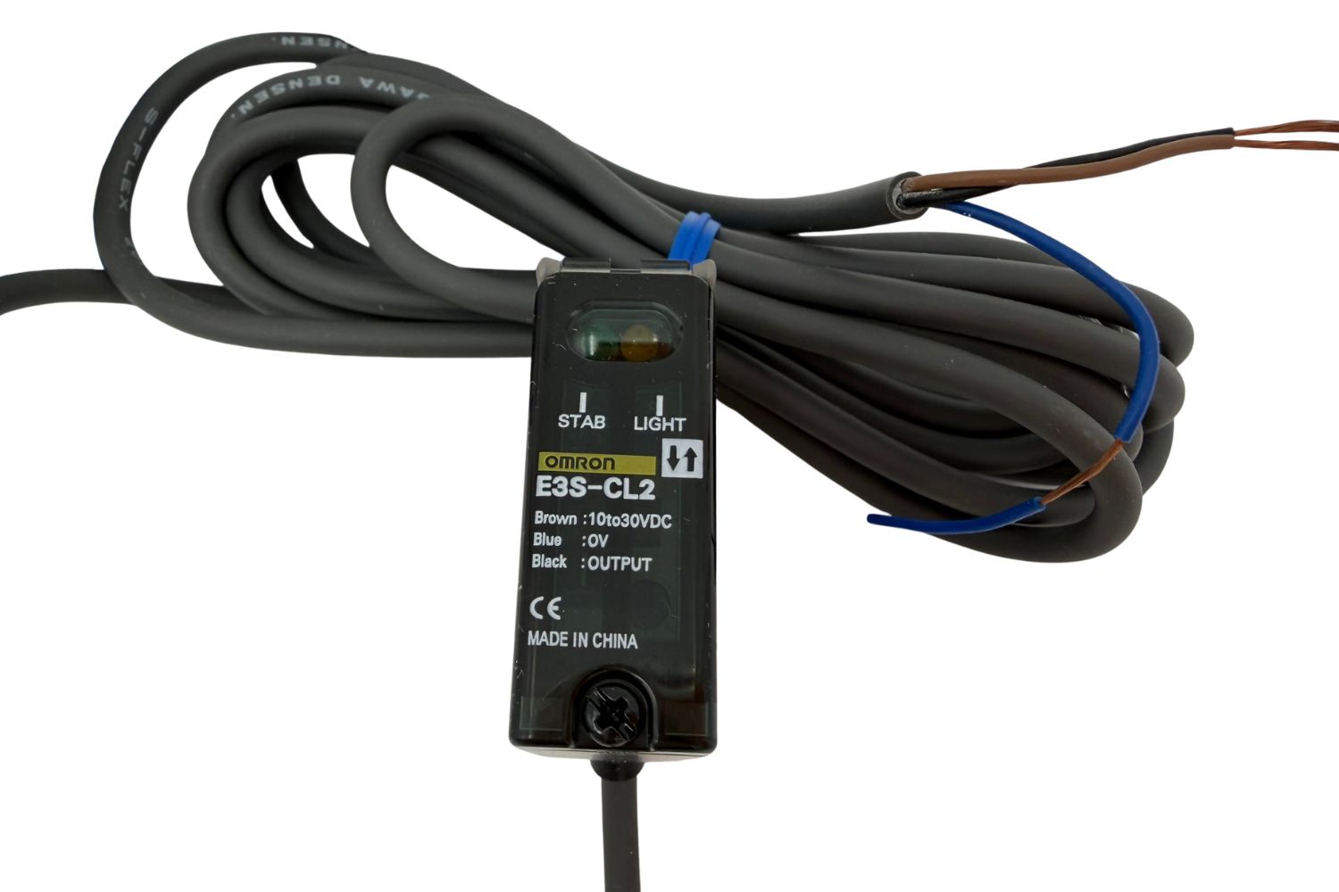OMRON PHOTOELECTRIC SENSOR E3S-CL2 - Image 2