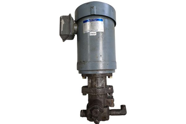 SF-JRF & PSM-PSA0-07ER-T35E1 Hydraulic motor and pump