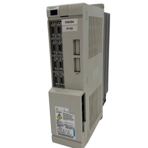Mazak Mitsubishi MDS-B-SP-110 Spindle controller unit